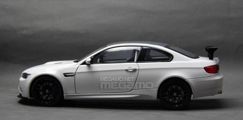 2024正規激安】 M3 BMW 京商 1/18 (E92) アルパインホワイト GTS 