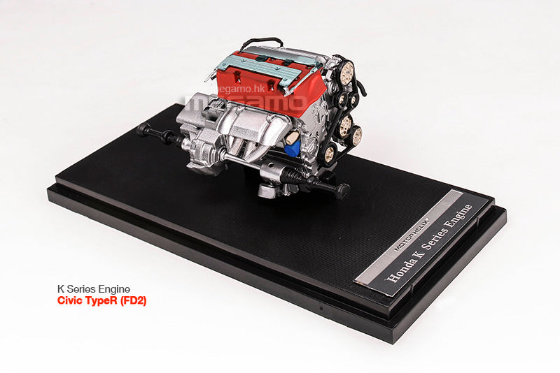 1/18 MH Motorhelix JDM Engine Model Honda Type R FD2 FL5 Free Shipping