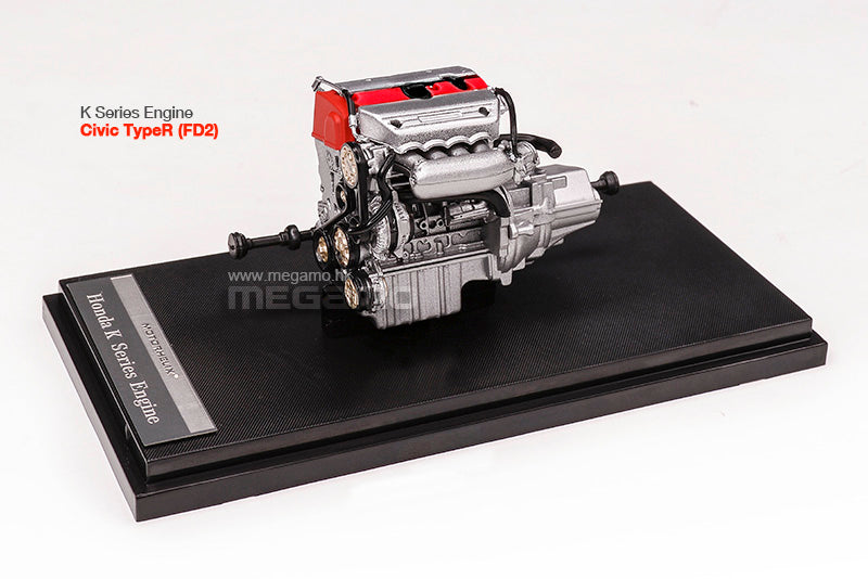 1/18 MH Motorhelix JDM Engine Model Honda Type R FD2 FL5 Free Shipping