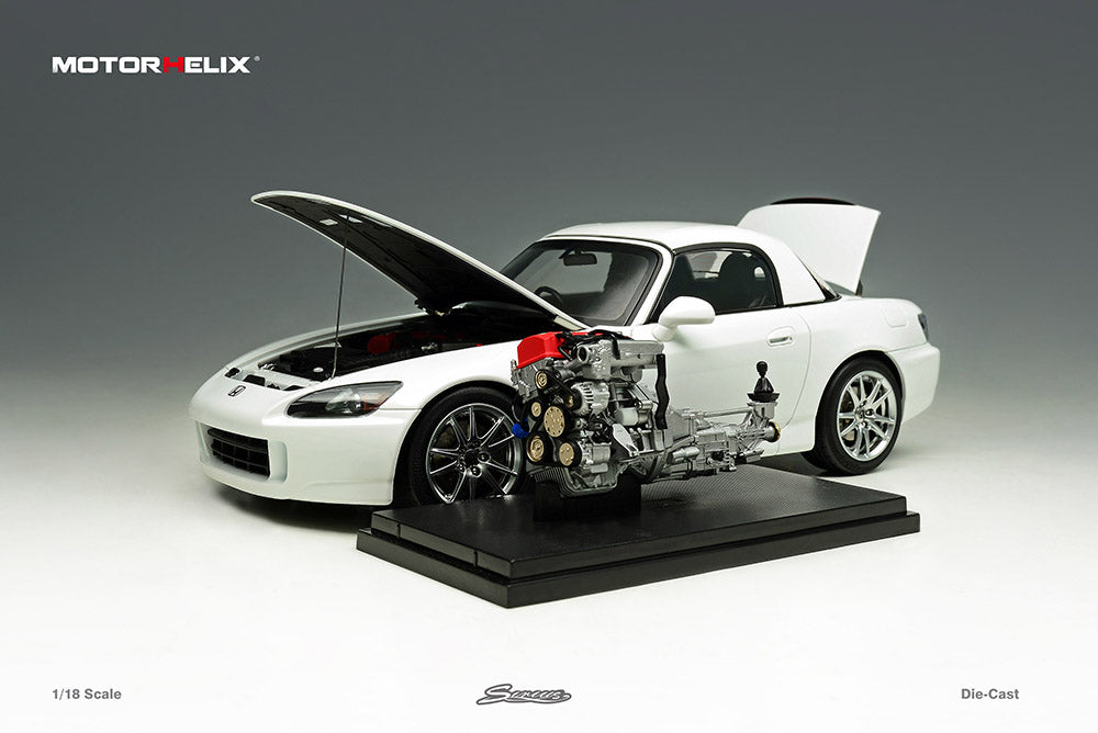 S2000 diecast deals