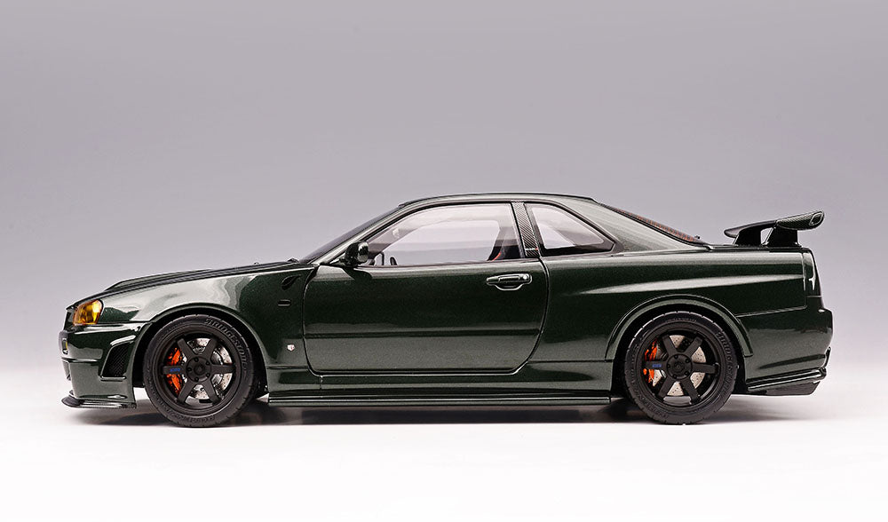 【即納大特価】▲最後1台！Dark Green！世界限定50台！MotorHelix 1/18 アウディ Audi RS6 AVANT C7 新品 MH BBR