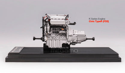 1/18 MH Motorhelix JDM Engine Model Honda Type R FD2 FL5 Free Shipping