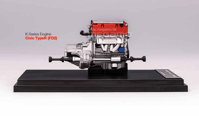 1/18 MH Motorhelix JDM Engine Model Honda Type R FD2 FL5 Free Shipping