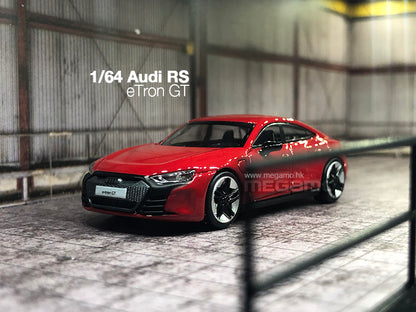 1/64 PARA 64 Audi RS eTron GT Red Grey