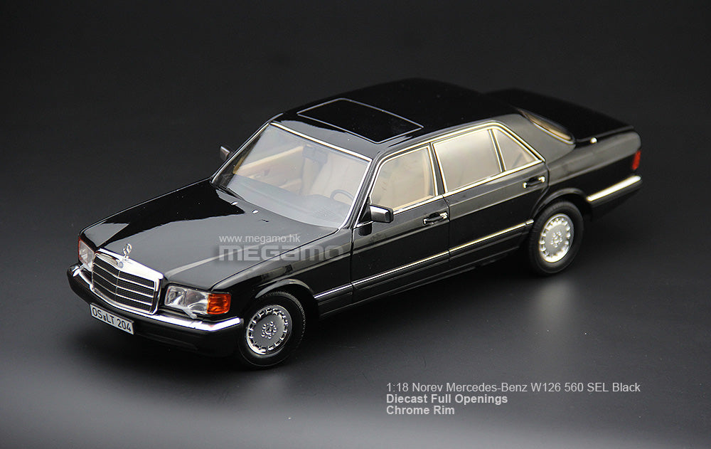 Diecast deals mercedes benz