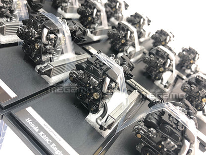 1/18 MH Motorhelix JDM Engine Model Honda Type R FD2 FL5 Free Shipping