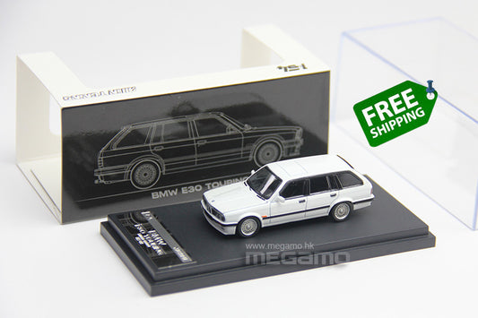 1/64 Mortal BMW E30 Touring Wagon Estate All In Tuning Foshan Expo 2024 Edtion Diecast