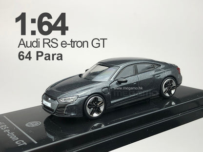 1/64 PARA 64 Audi RS eTron GT Red Grey