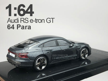 1/64 PARA 64 Audi RS eTron GT Red Grey