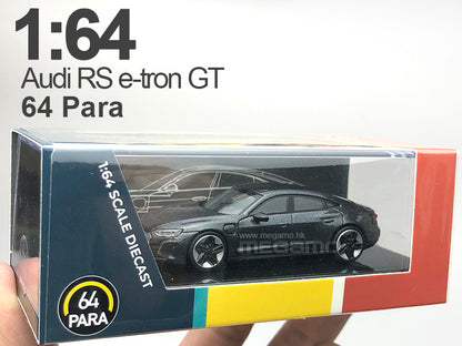 1/64 PARA 64 Audi RS eTron GT Red Grey