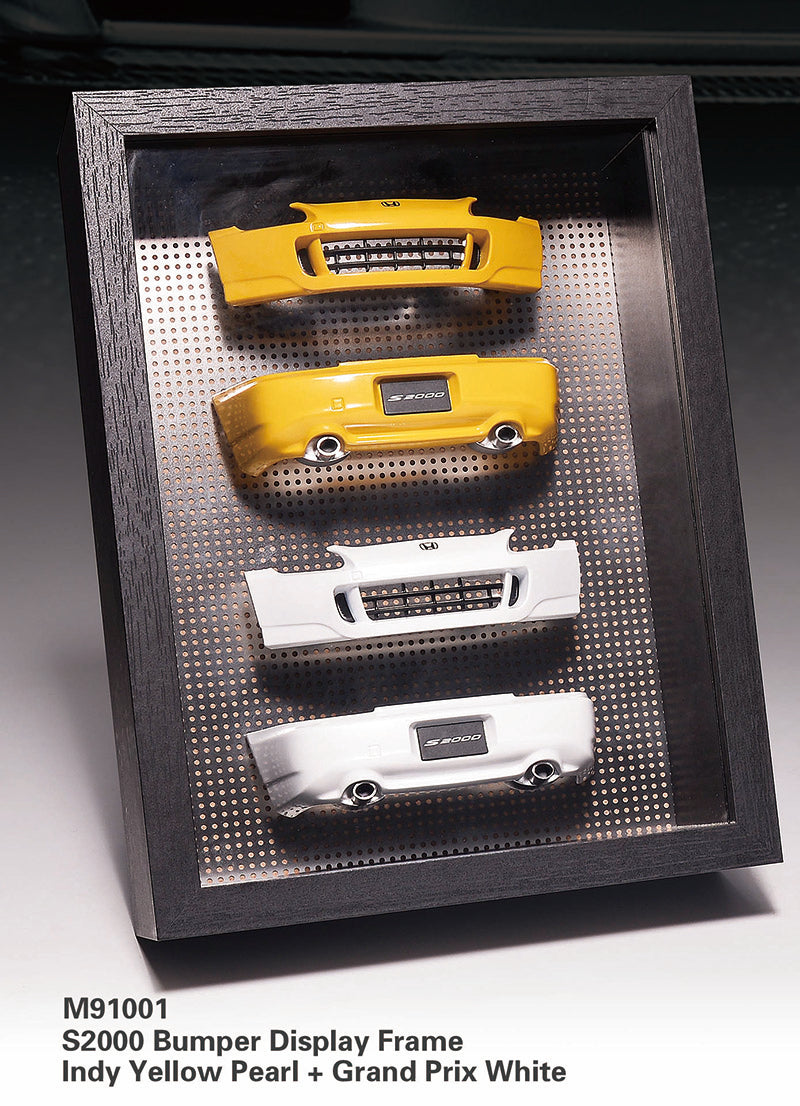 Free Shipping 1/18 Motorhelix Diecast Bumper Display Frame GTR R34 Nismo Z-Turn S2000 AP2