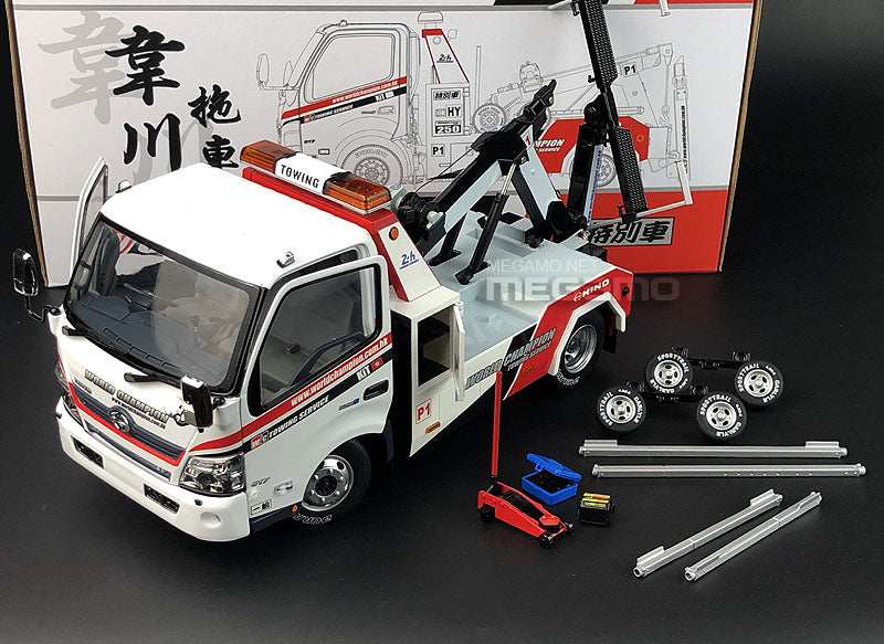 Diecast hino store